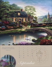 Land im Licht Kalender 2025 - Abbildung 9