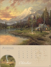 Land im Licht Kalender 2025 - Illustrationen 10