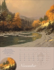 Land im Licht Kalender 2025 - Abbildung 11