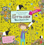 Lotta-Leben Broschurkalender 2025 - Cover