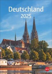 Deutschland Kalender 2025