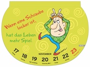 Dumme Sprüche - Für Gescheite! Kalender 2025 - Illustrationen 7