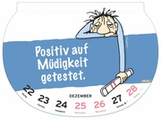 Dumme Sprüche - Für Gescheite! Kalender 2025 - Illustrationen 12