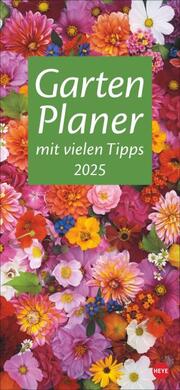 Gartenplaner 2025