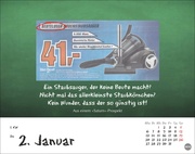 Bastian Sick Tagesabreißkalender 2025 - Abbildung 2