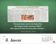 Bastian Sick Tagesabreißkalender 2025 - Abbildung 3