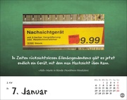 Bastian Sick Tagesabreißkalender 2025 - Abbildung 6