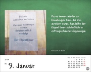 Bastian Sick Tagesabreißkalender 2025 - Abbildung 8