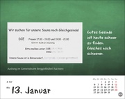 Bastian Sick Tagesabreißkalender 2025 - Abbildung 11