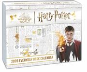 Harry Potter Tagesabreißkalender 2025 - Cover