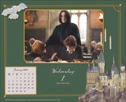 Harry Potter Tagesabreißkalender 2025 - Abbildung 1