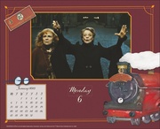 Harry Potter Tagesabreißkalender 2025 - Abbildung 5