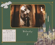 Harry Potter Tagesabreißkalender 2025 - Abbildung 7