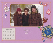 Harry Potter Tagesabreißkalender 2025 - Abbildung 9