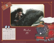 Harry Potter Tagesabreißkalender 2025 - Abbildung 11