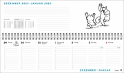 Simons Katze Büroplaner 2025 - Illustrationen 12