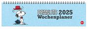 Peanuts Wochenquerplaner 2025 - Cover