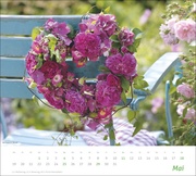 Blumen Bildkalender 2025 - Abbildung 5