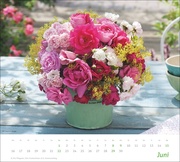 Blumen Bildkalender 2025 - Abbildung 6