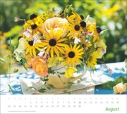 Blumen Bildkalender 2025 - Abbildung 8