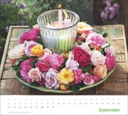 Blumen Bildkalender 2025 - Abbildung 9