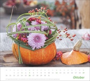 Blumen Bildkalender 2025 - Abbildung 10