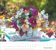 Blumen Bildkalender 2025 - Abbildung 11