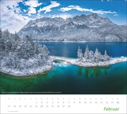 Alpen Bildkalender 2025 - Abbildung 2