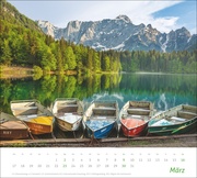 Alpen Bildkalender 2025 - Abbildung 3
