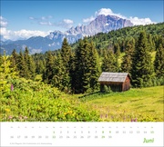 Alpen Bildkalender 2025 - Abbildung 6