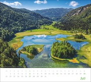 Alpen Bildkalender 2025 - Abbildung 7