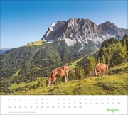 Alpen Bildkalender 2025 - Abbildung 8