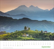 Alpen Bildkalender 2025 - Abbildung 9