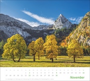 Alpen Bildkalender 2025 - Abbildung 11