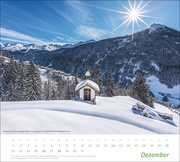 Alpen Bildkalender 2025 - Abbildung 12