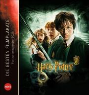 Harry Potter Filmplakate Postkartenkalender 2025 - Cover