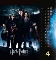 Harry Potter Filmplakate Postkartenkalender 2025 - Abbildung 4