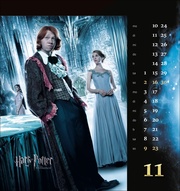 Harry Potter Filmplakate Postkartenkalender 2025 - Abbildung 11