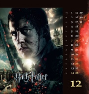 Harry Potter Filmplakate Postkartenkalender 2025 - Abbildung 12