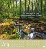 Unser Wald Postkartenkalender 2025 - Abbildung 8