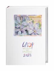 Lady Tagebuch A5 2025 - Cover