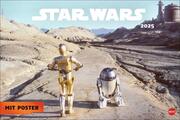 Star Wars Broschur XL Kalender 2025 - Cover