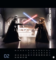 Star Wars Postkartenkalender 2025 - Abbildung 2