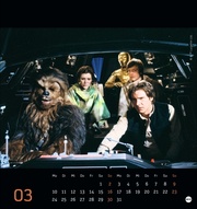 Star Wars Postkartenkalender 2025 - Abbildung 3