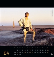 Star Wars Postkartenkalender 2025 - Abbildung 4