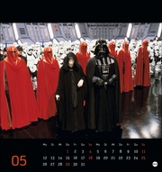 Star Wars Postkartenkalender 2025 - Abbildung 5