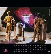 Star Wars Postkartenkalender 2025 - Abbildung 6