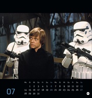 Star Wars Postkartenkalender 2025 - Abbildung 7