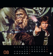 Star Wars Postkartenkalender 2025 - Abbildung 8