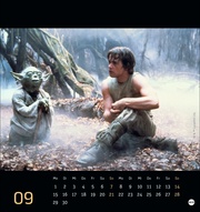 Star Wars Postkartenkalender 2025 - Abbildung 9